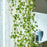 Artificial Ivy Garland with LED Lights - Fake Greenery Vine for Home Decor & Hanging Plants