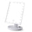 22 LED Touch Screen Vanity Mirror with 10X Magnification – Perfect Tabletop Makeup & Cosmetic Mirror