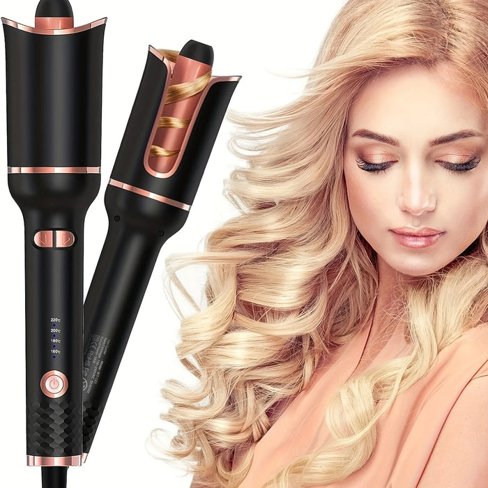 Automatic Hair Curler Auto Hair Curling Iron Ceramic Rotating Air Curler Air Spin Wand Styler Curl Machine Magic Hair Curler