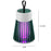 Rechargeable Electric Mosquito Killer Lamp – UV Light Bug Zapper & Insect Trap for Flies