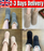 Cozy Winter Fleece Slipper Socks – Non-Slip Fluffy Floor Socks for Men & Women – Perfect Gift