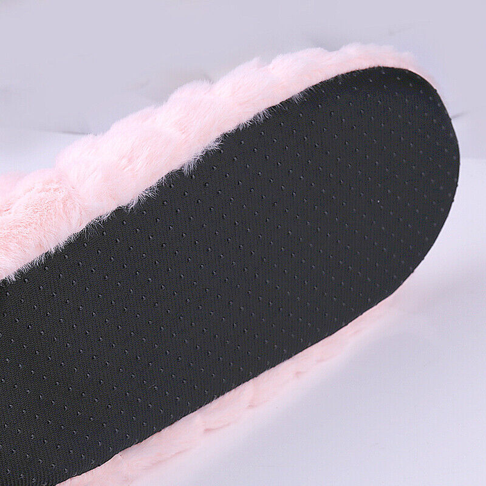 Cozy Winter Fleece Slipper Socks – Non-Slip Fluffy Floor Socks for Men & Women – Perfect Gift